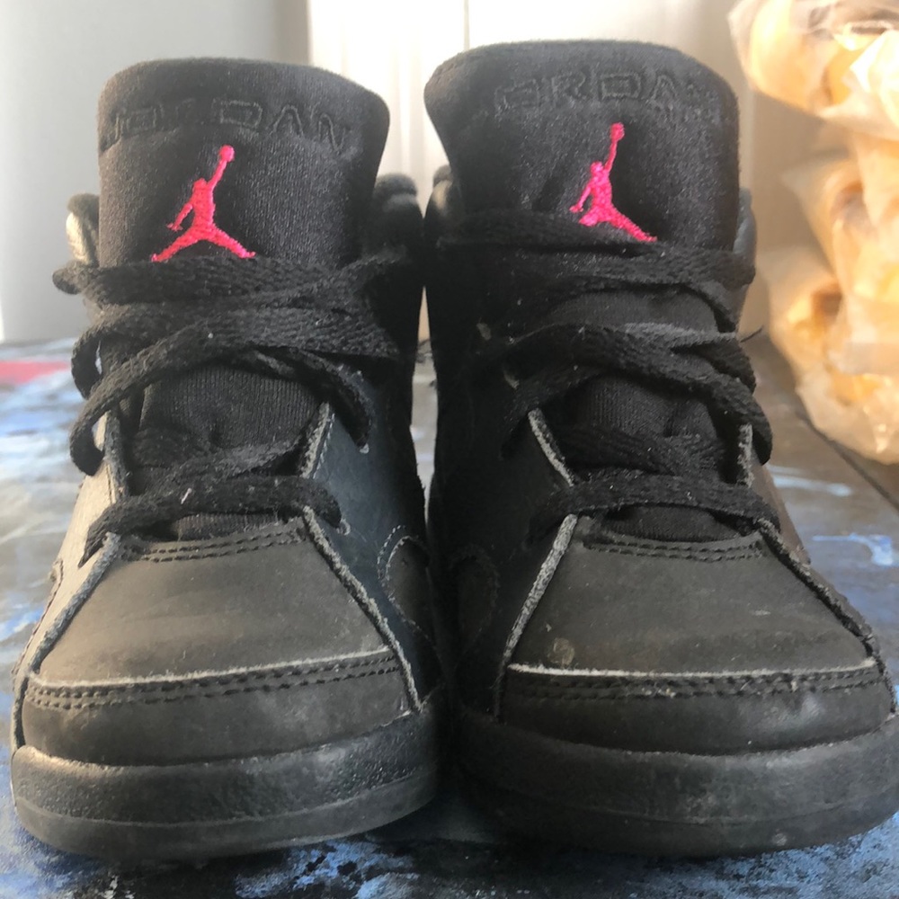 Jordan’s retro 6